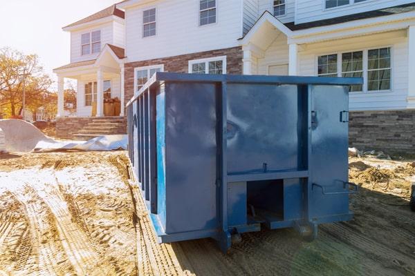 workers at Lakewood Dumpster Rentals