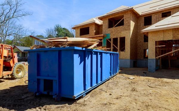 construction dumpsters can typically be rented for anywhere from a few days to several weeks, depending upon the needs of the project